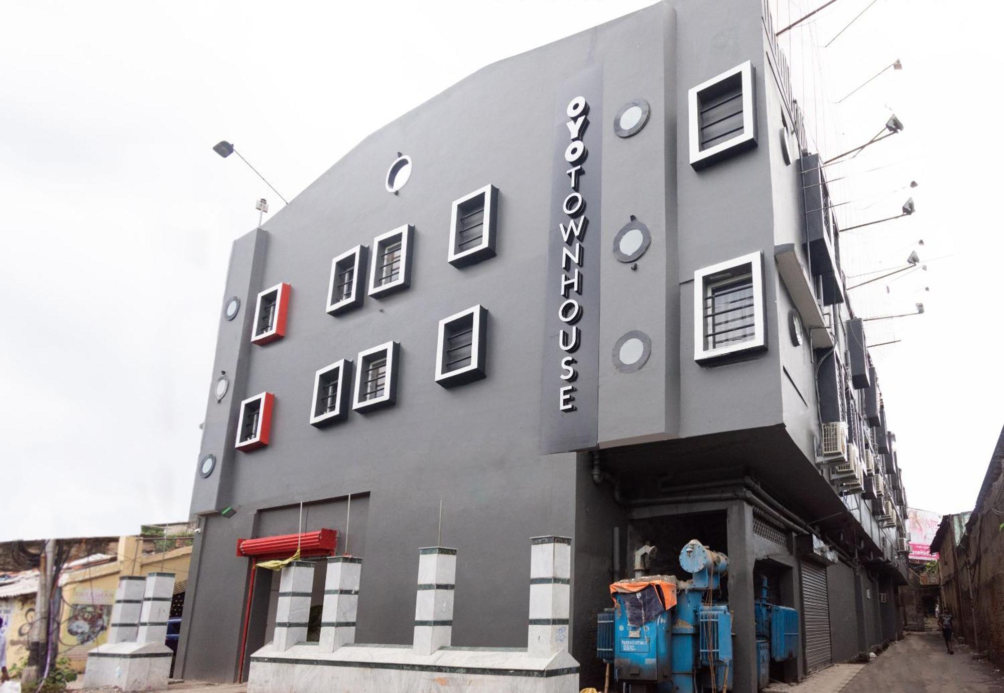 Hotel Mannat International Kolkata Exterior photo
