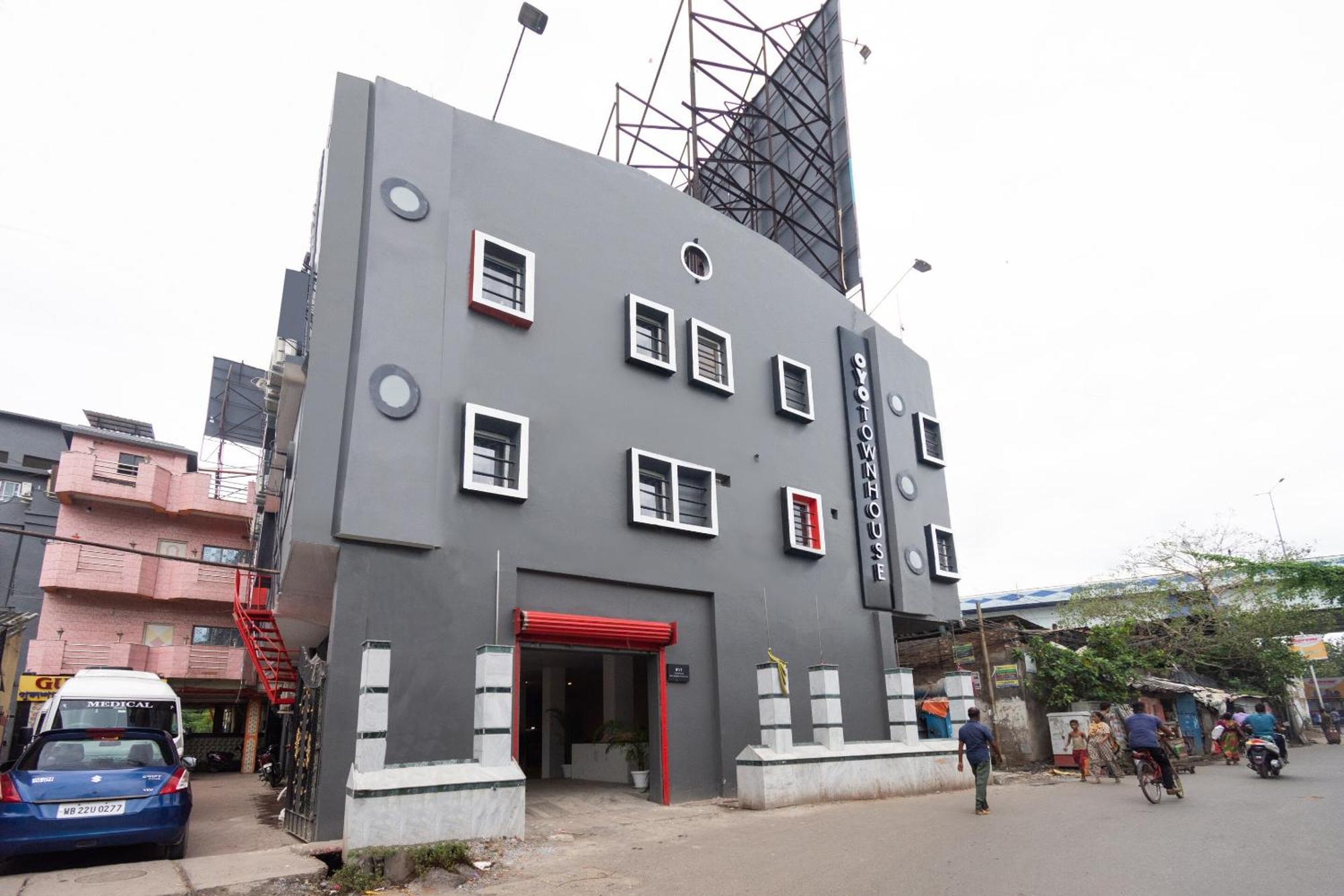Hotel Mannat International Kolkata Exterior photo